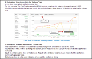 forum for forex trading journal app