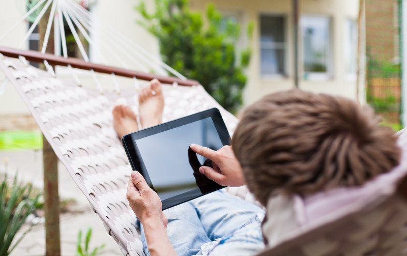 tablet relaxe