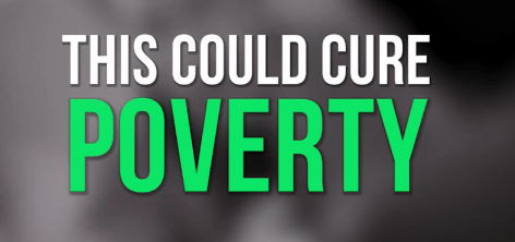 ez cure poverty
