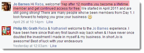 Jo Barnes Reply