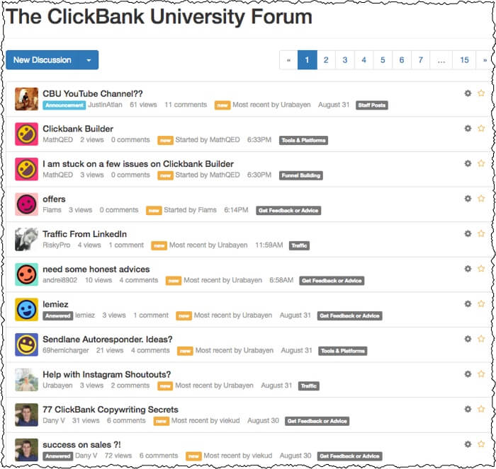 Honest Clickbank University 2.0 Review - The Truth About It... Does it Really Work?