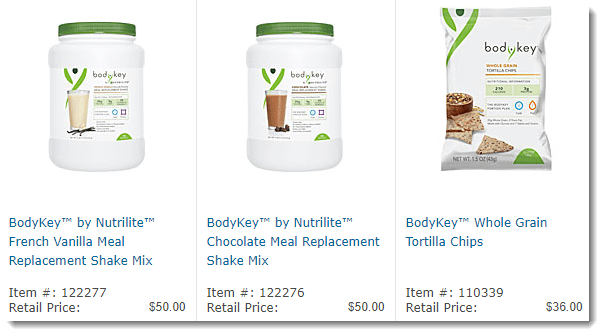 Weight Management Products