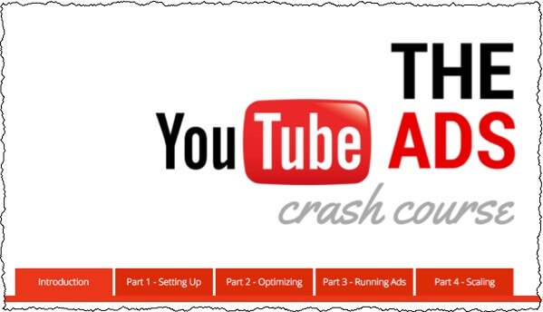 youtube ads crash course