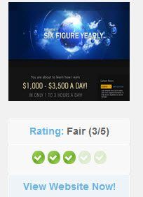 Six Figure Yearly