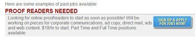 Potential Jobs
