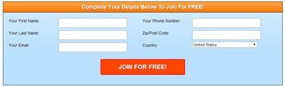 Trial Sign Up