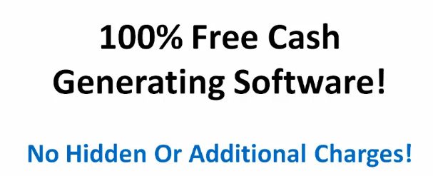 Free Cash Generating Software