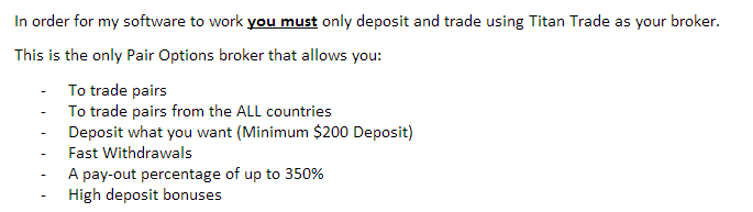 Deposit $200