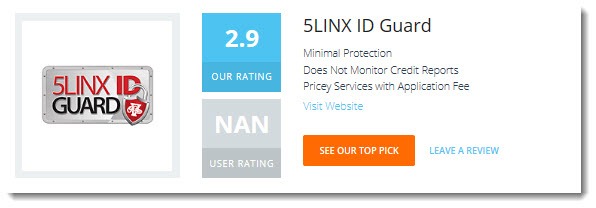 5Linx ID Guard Review