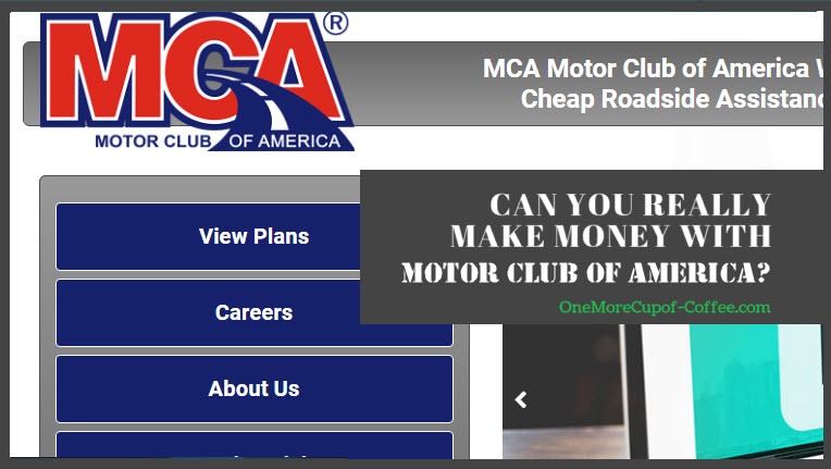 Motor Club of America