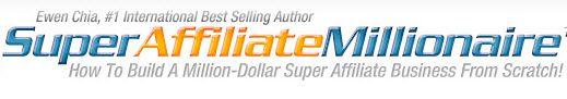 Logo for Super Affiliate Millionaire