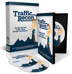traffic recon logo