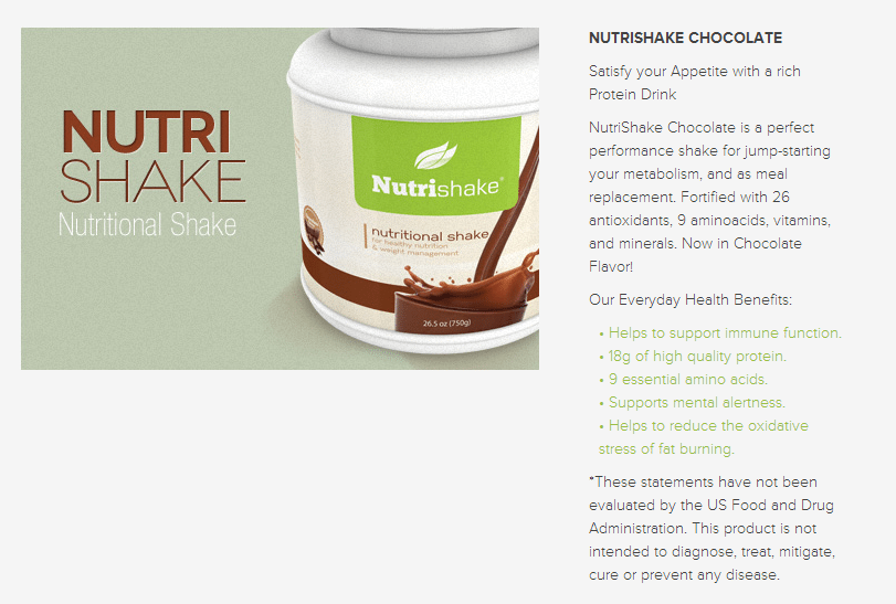 NutriShake