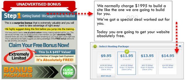 google cash scam