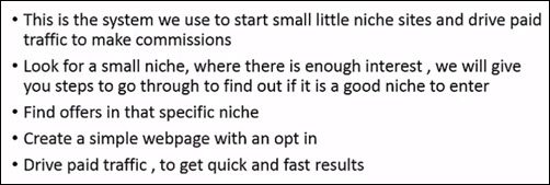 niche system 1