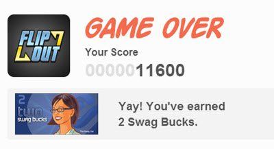 swagbucks games example called 