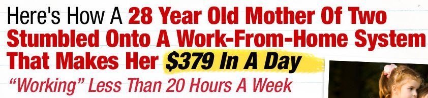 Work-from-home system?