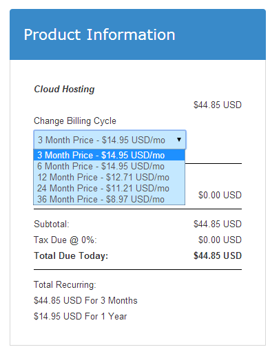 Preferred Hosting