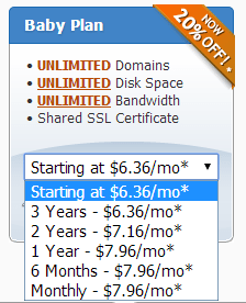 HostGator