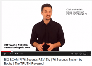 76 Seconds 'review'