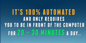 100% Automated