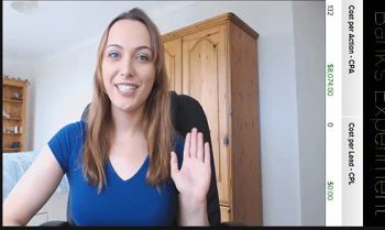 banks experiemnt testimonia