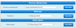 Additional Costs