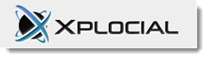 Xplocial Logo