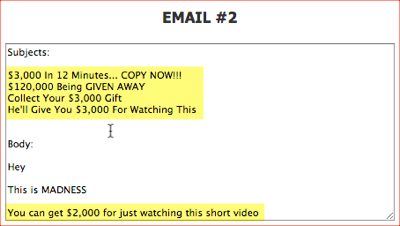 stealth income machines email swipe