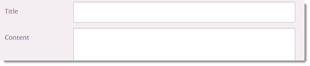 text editor