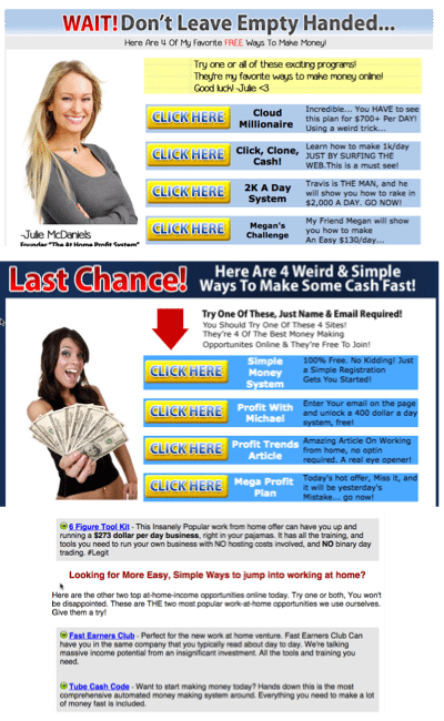 7 minute cross sells