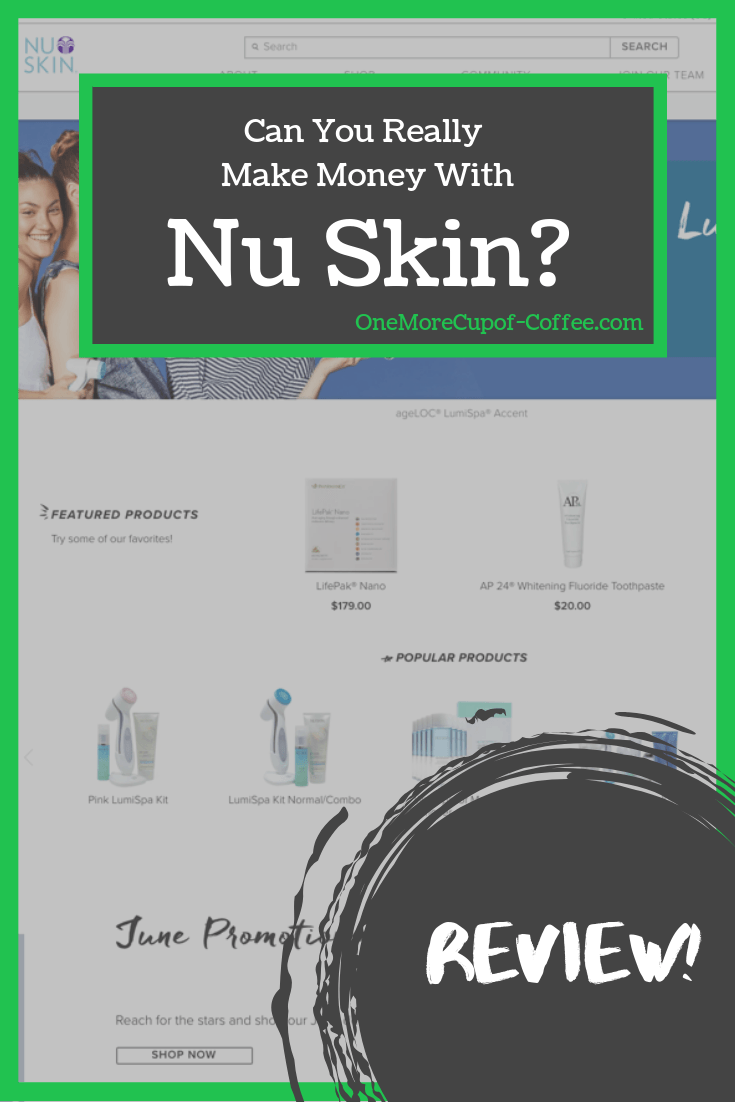 How Much Does It Cost To A Nu Skin Distributor INFOLEARNERS