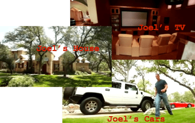 joell therien mansion car