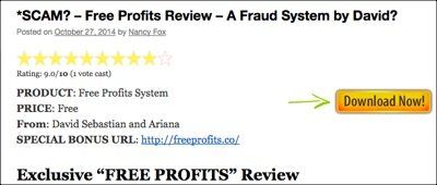nc scam software