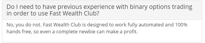 Experience