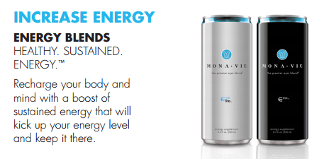 Energy Blends