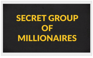 Secret group of millionaires