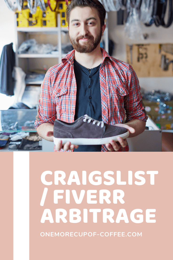 Craigslist Fiverr Arbitrage