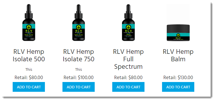 Hemp Products