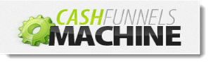 cash funnel machine logo