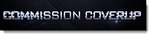 commission coverup logo