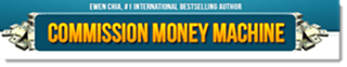 commission money machine logo