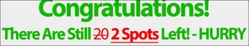 congrats