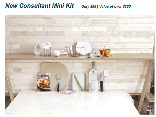 Pampered Chef - Become a consultant in May and you'll get exactly what you  need to get started right away! Choose either the #pamperedchef Launch Kit,  Starter Kit, Deluxe Kit, or Ultimate