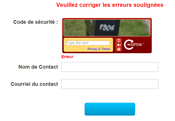 Error