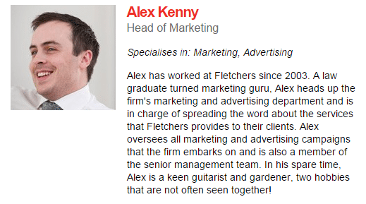 Alex Kenny