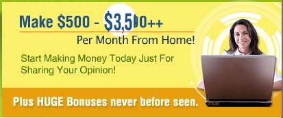 $500 - $3,500 per month