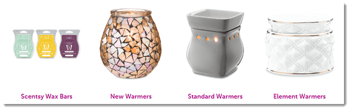 Warmers