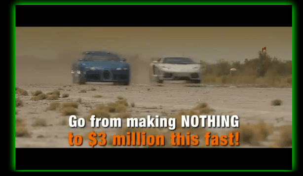 $3 million