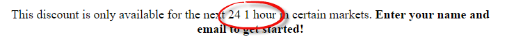 24 1 Hour